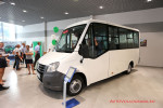 Презентация нового автобуса Газель Next Citiline в Волгограде